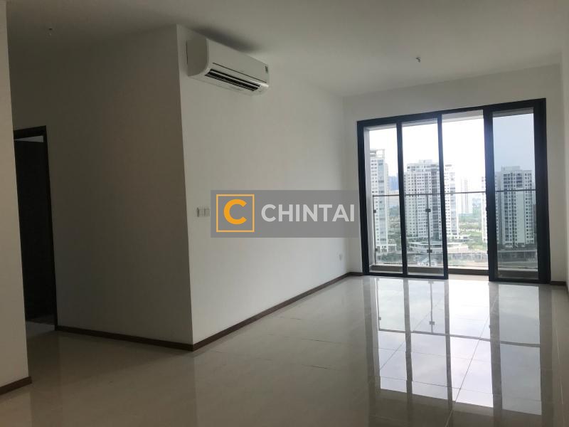 Căn hộ One Verandah tầng trung, nội thất cơ bản.