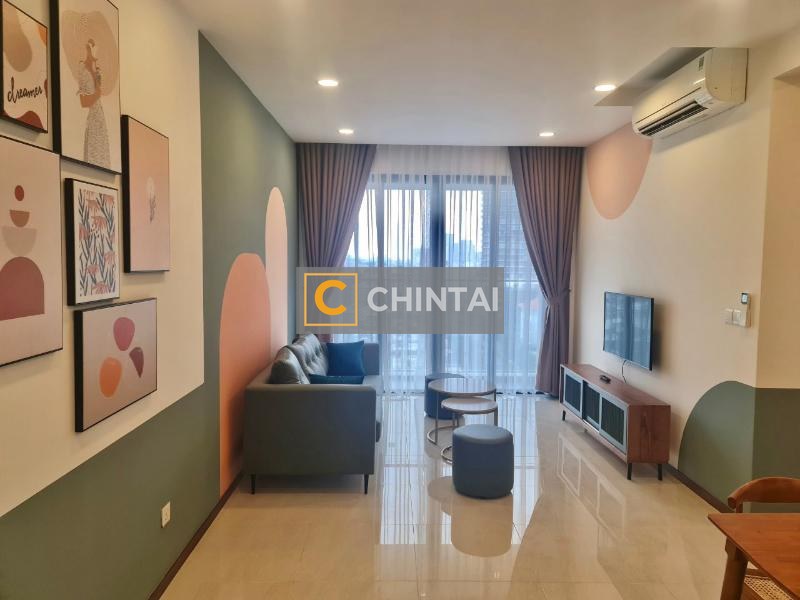 Căn hộ One Verandah hướng Đông Bắc, diện tích 81.78m²