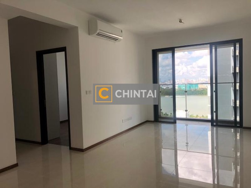 Căn hộ One Verandah thiết kế kỹ lưỡng, nội thất cơ bản.