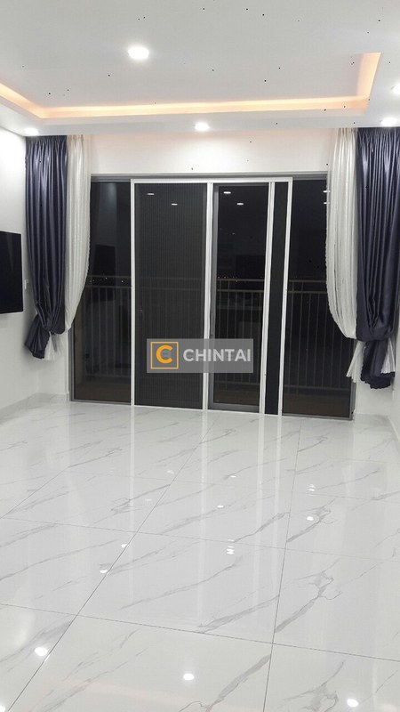 Căn hộ Palm Heights đầy đủ nội thất diện tích 85.2m².