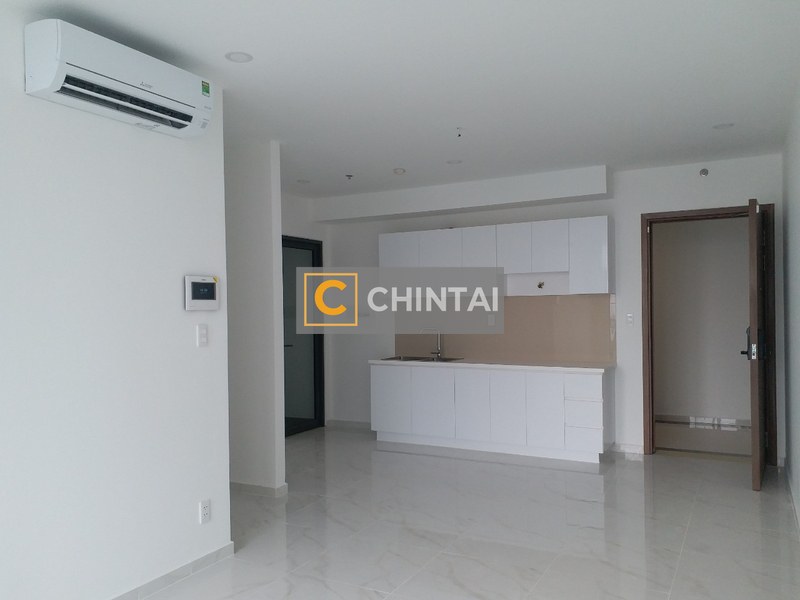 Căn hộ Precia hướng ban công tây nam nội thất cơ bản diện tích 71.3m²