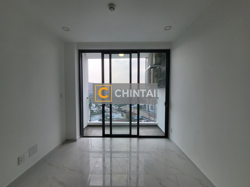 Căn hộ Precia tầng 13 diện tích 71m2, không có nội thất.