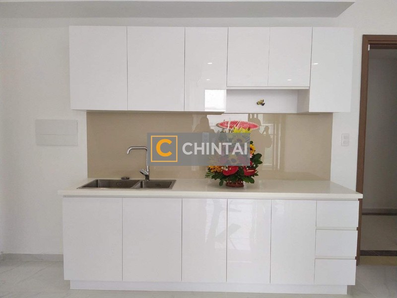 Căn hộ Precia tầng trung diện tích 70.5m2, nội thất cơ bản.