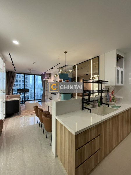 Căn hộ Q2 THAO DIEN đầy đủ nội thất diện tích 72m²