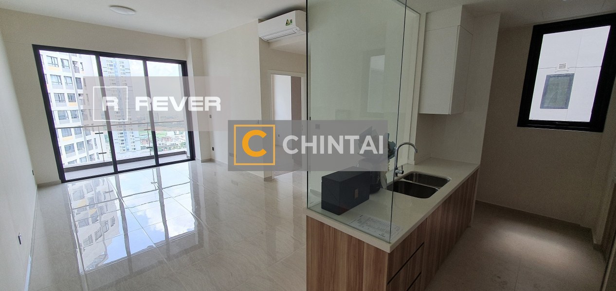 Căn hộ Q2 Thao Dien diện tích 72m2, bàn giao nội thất cơ bản.