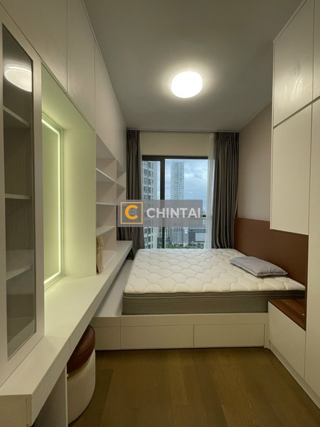 Căn hộ Q2 THAO DIEN hướng ban công tây bắc đầy đủ nội thất diện tích 77m²