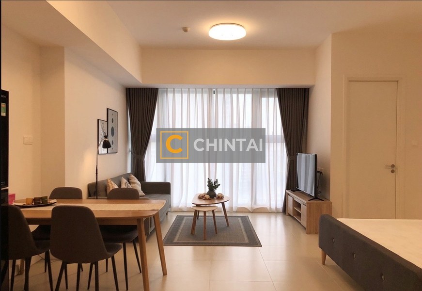 Căn hộ studio Gateway Thảo Điền, diện tích 49m²