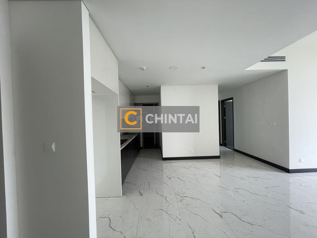 Căn hộ tầng 12 Empire City thiết kế sang trọng, tiện ích đa dạng.