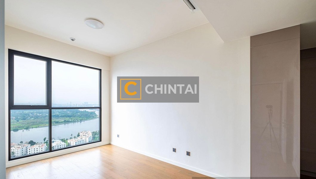 Căn hộ Q2 THAO DIEN hướng ban công tây bắc nội thất cơ bản diện tích 101m²