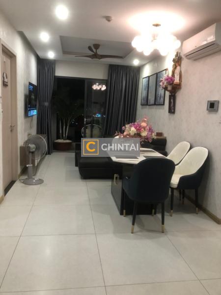 Căn hộ tầng 25 New City Thủ Thiêm nội thất đầy đủ hiện đại