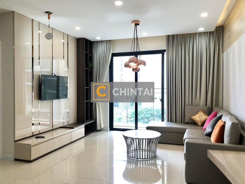 Căn hộ tầng 5 Estella Heights diện tích 104m2, đầy đủ nội thất.