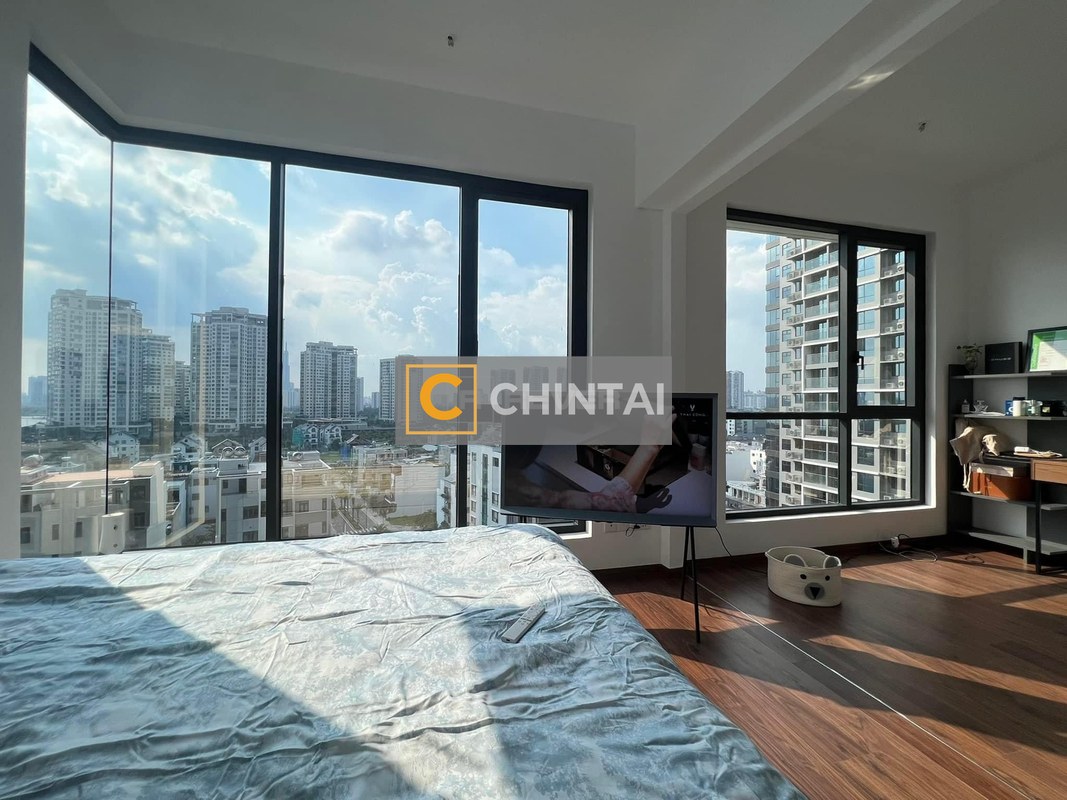 Cần bán Căn hộ One Verandah 3PN, view sông cực đẹp, full nội thất cao cấp.
