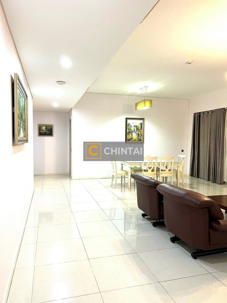 Căn hộ The Estella đầy đủ nội thất diện tích 171m²