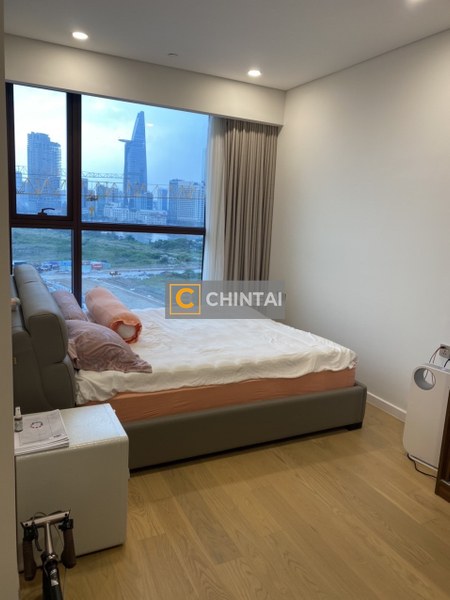 Căn hộ The Metropole Thủ Thiêm đầy đủ nội thất diện tích 71.98m²