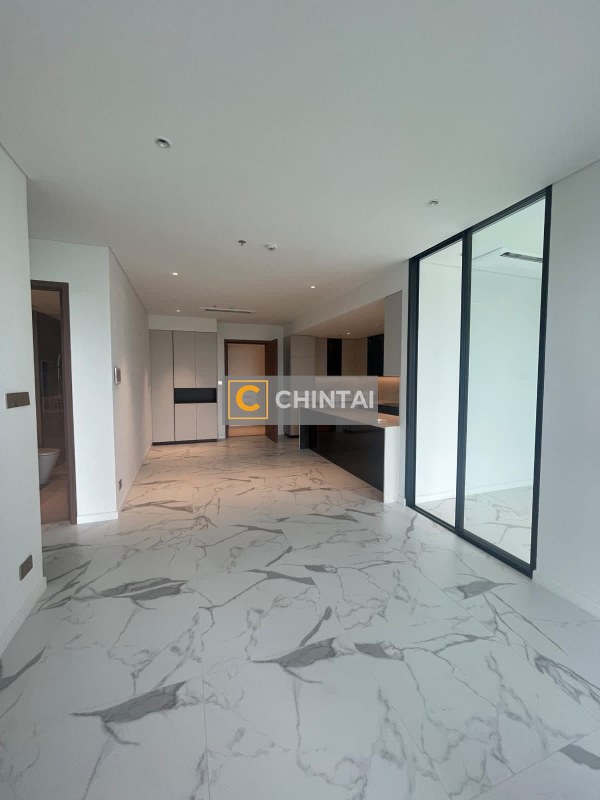 Căn hộ The Metropole Thủ Thiêm diện tích 115.33m2, nội thất cơ bản.