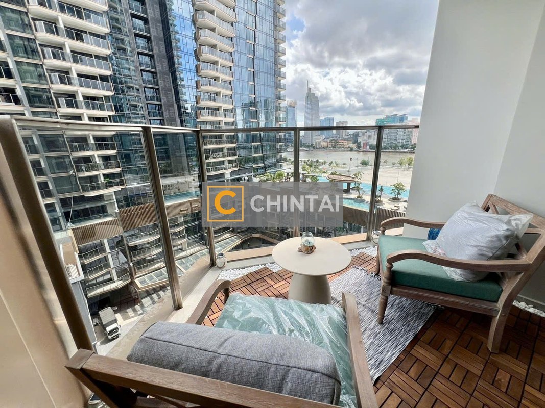 Căn hộ The Metropole Thủ Thiêm, diện tích 55m²