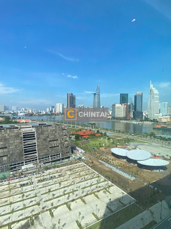 Căn hộ The Metropole Thủ Thiêm, diện tích 70.57m²