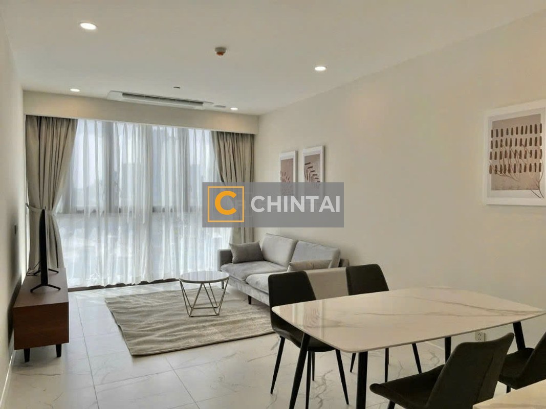 Căn hộ The Metropole Thủ Thiêm, diện tích 86m²