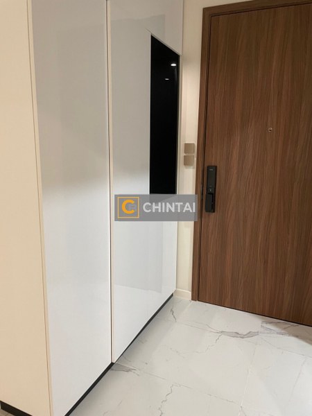 Căn hộ The Metropole Thủ Thiêm hướng ban công đông nam nội thất cơ bản diện tích 115m²