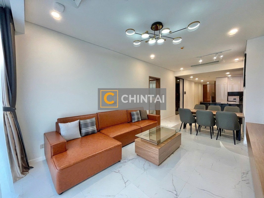 Căn hộ The Metropole Thủ Thiêm hướng Đông Bắc, diện tích 102m²