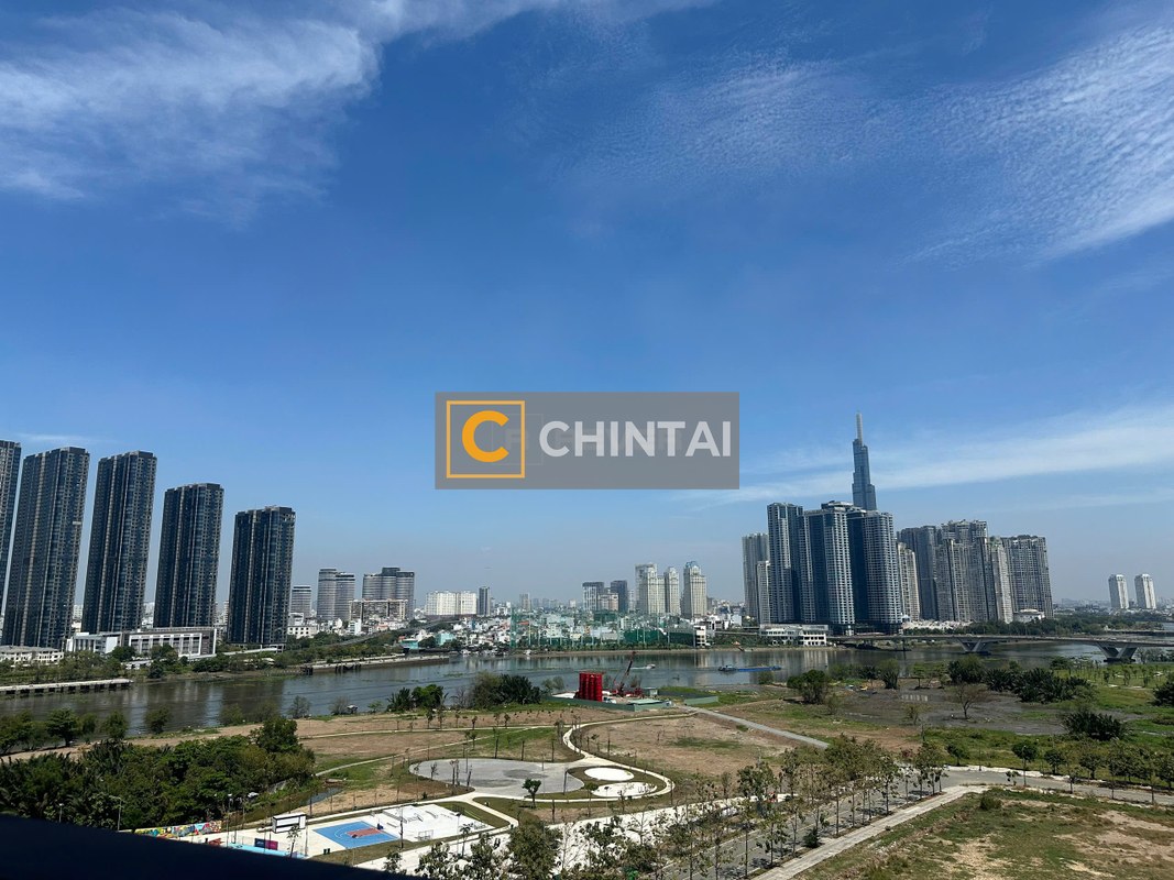 Căn hộ The Metropole Thủ Thiêm hướng Đông Bắc, diện tích 50m²