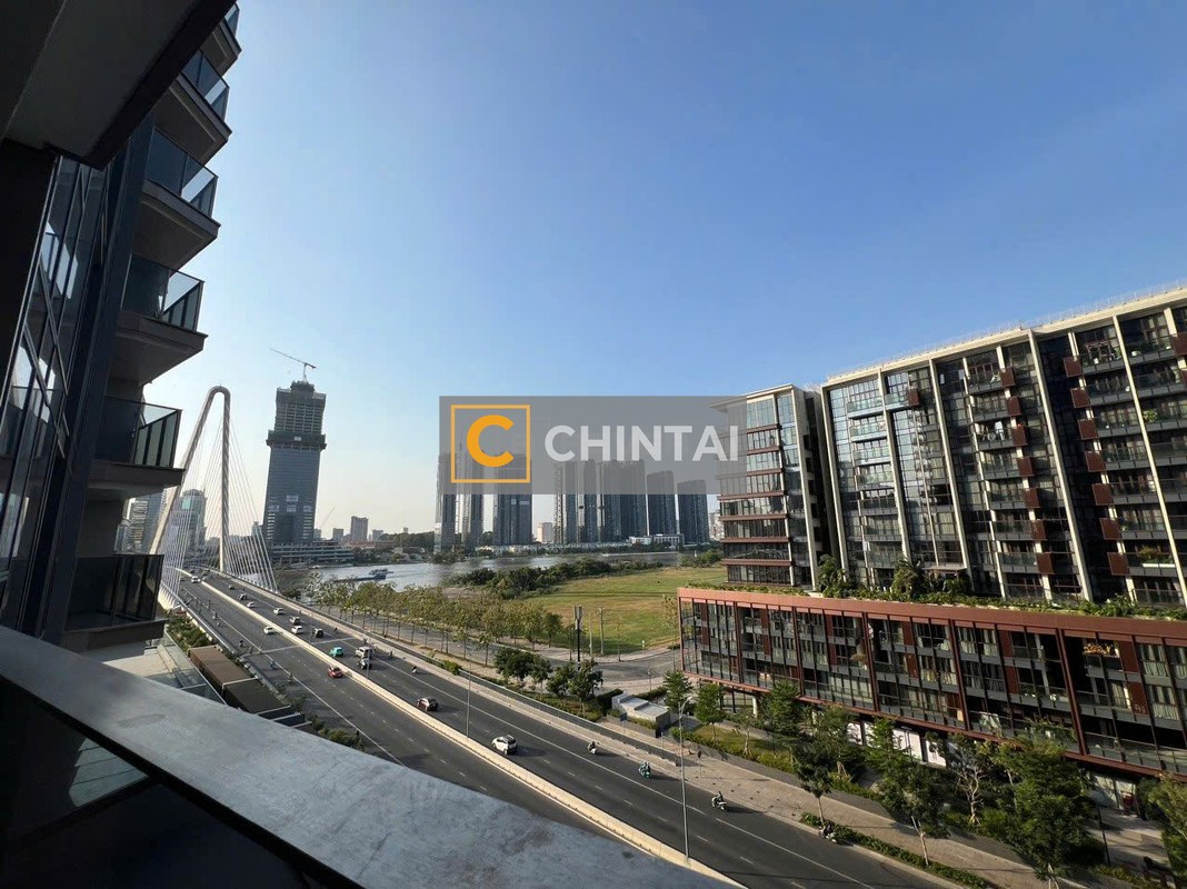 Căn hộ The Metropole Thủ Thiêm hướng Đông Bắc, diện tích 69m²