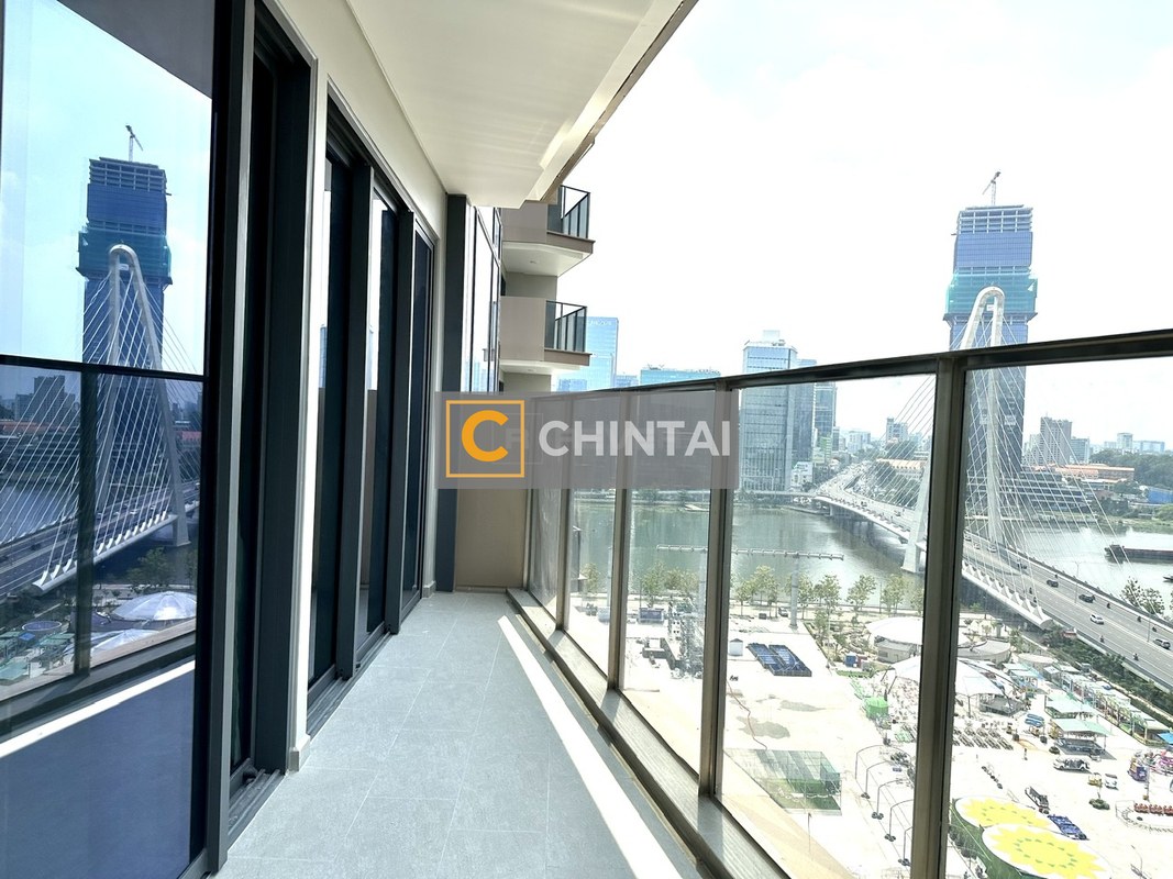 Căn hộ The Metropole Thủ Thiêm hướng Đông Bắc, diện tích 80m²