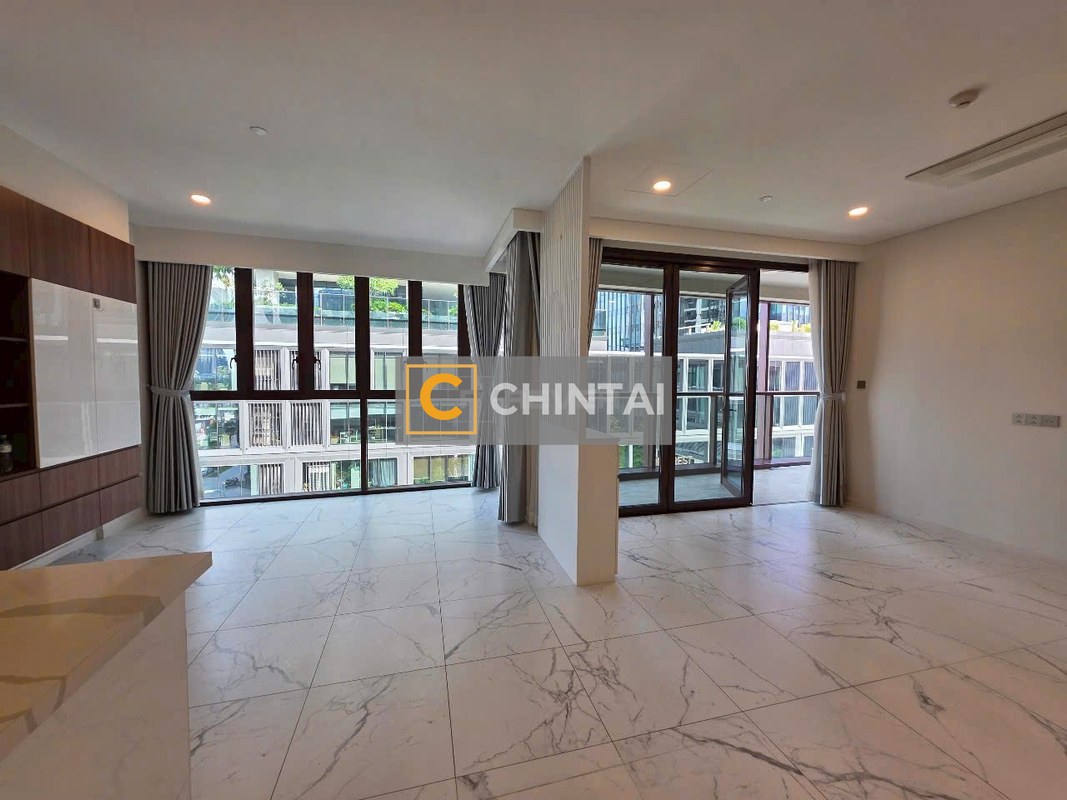 Căn hộ The Metropole Thủ Thiêm hướng Đông Nam, diện tích 102m²