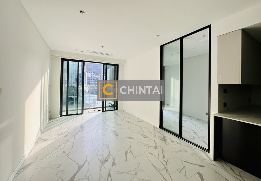 Căn hộ The Metropole Thủ Thiêm nội thất cơ bản diện tích 115.26m²