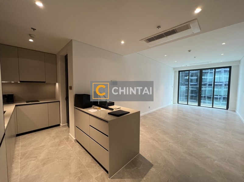 Căn hộ The Metropole Thủ Thiêm nội thất cơ bản diện tích 79.19m²