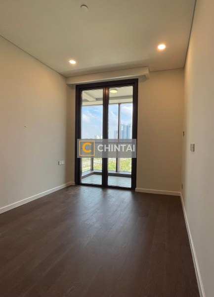 Căn hộ The Metropole Thủ Thiêm tầng thấp, bàn giao nội thất cơ bản.