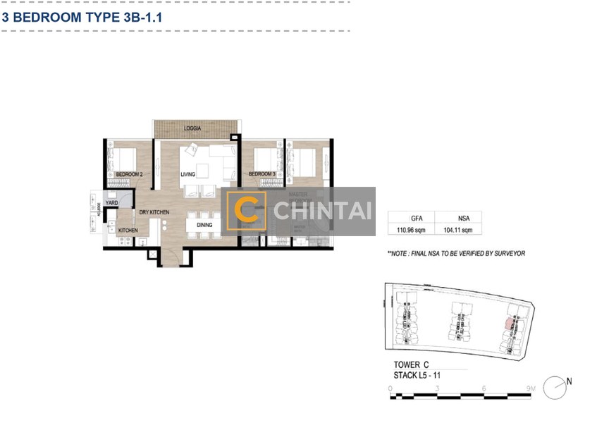 Căn hộ The Metropole Thủ Thiêm tầng thấp tiện di chuyển, tiện ích đầy đủ.