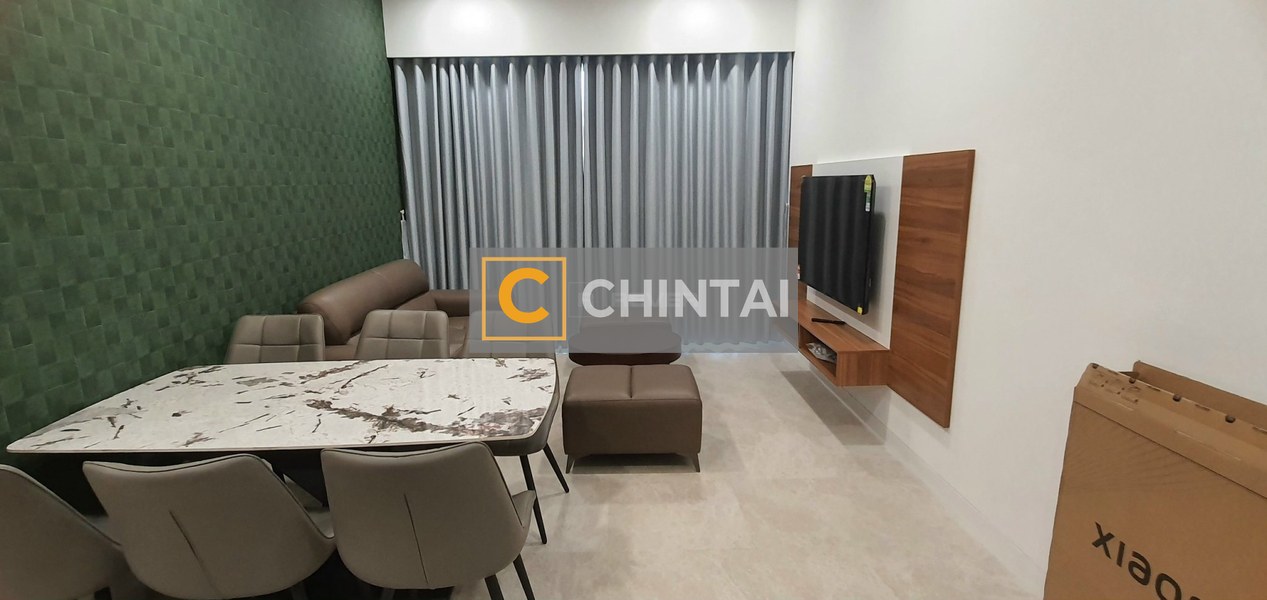 Căn hộ The River Thủ Thiêm đầy đủ nội thất diện tích 84m²