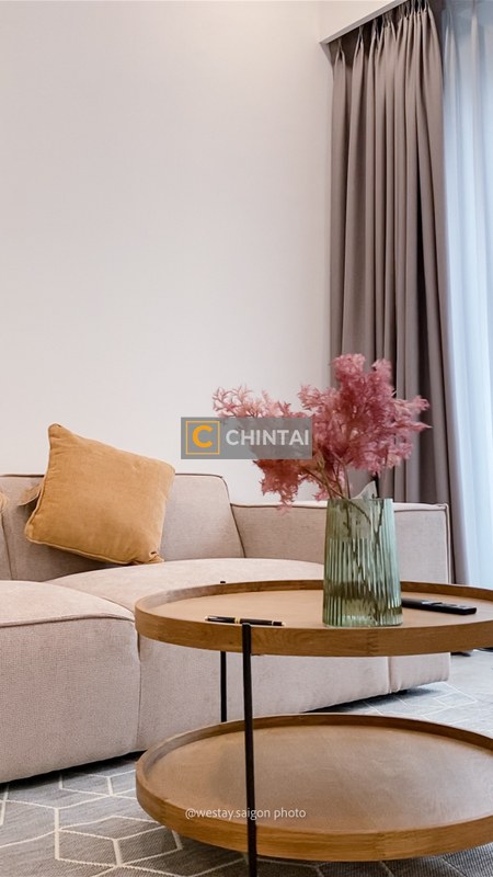 Căn hộ The River Thủ Thiêm đầy đủ nội thất diện tích 84m²