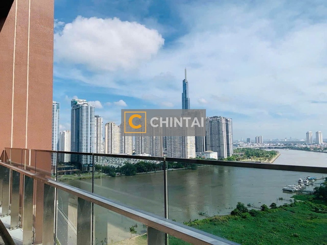 Căn hộ The River Thủ Thiêm, diện tích 292 m²