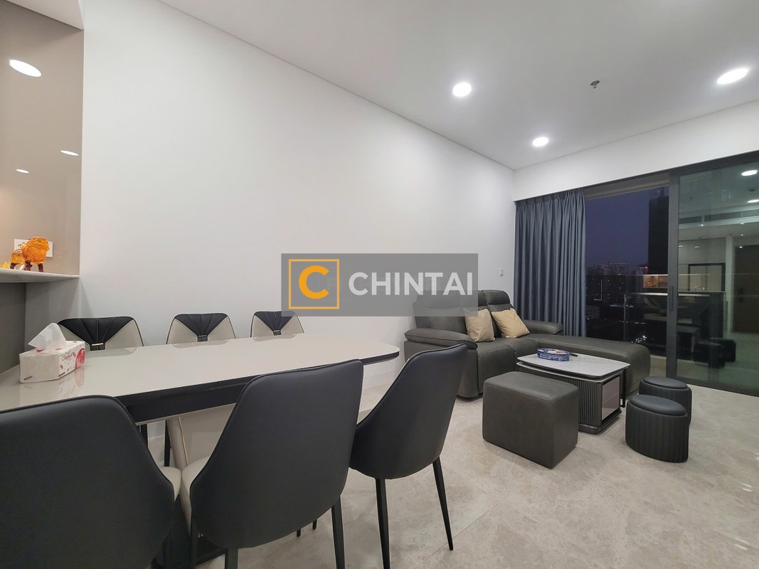 Căn hộ The River Thủ Thiêm, diện tích 65m²