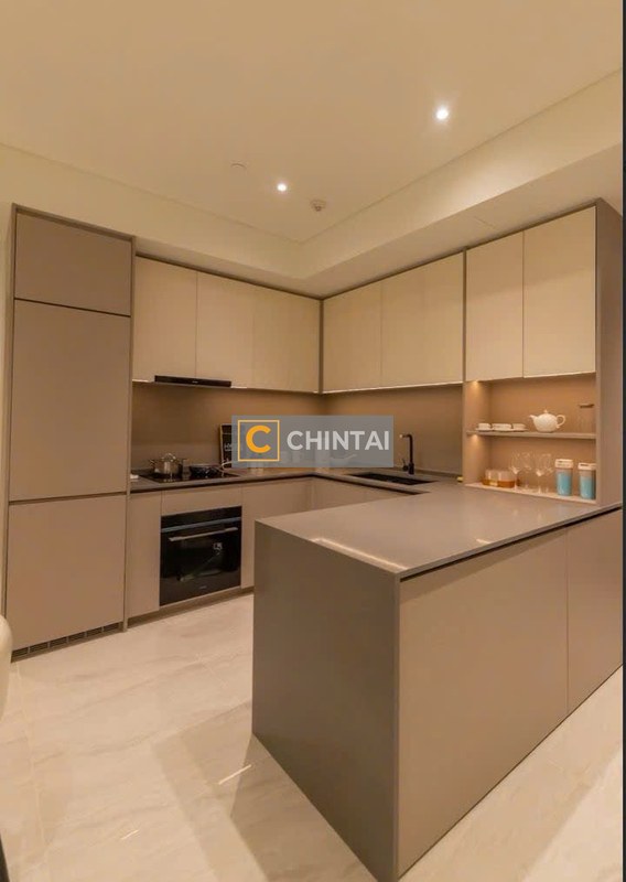 Căn hộ The River Thủ Thiêm, diện tích 80,9 m²