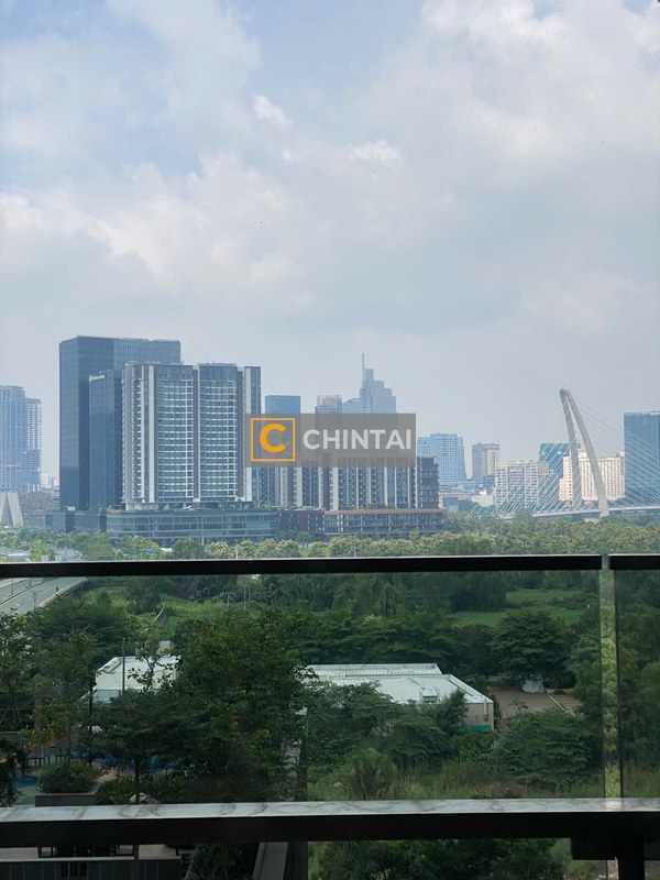 Căn hộ The River Thủ Thiêm, diện tích 83.6m²