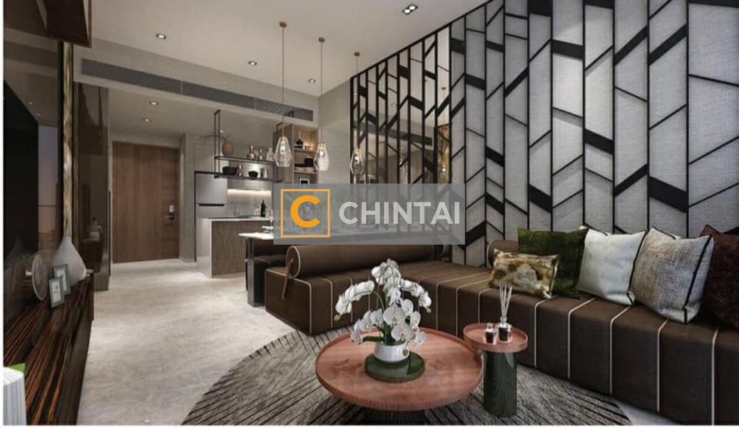 Căn hộ The River Thủ Thiêm hướng Tây Bắc, diện tích 185.91m²