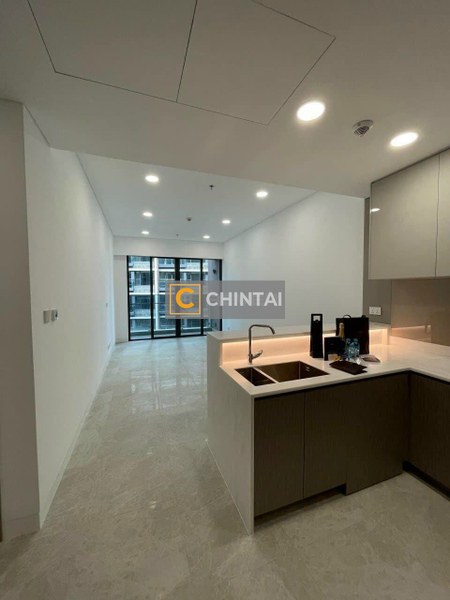 Căn hộ The River Thủ Thiêm nội thất cơ bản diện tích 84m²