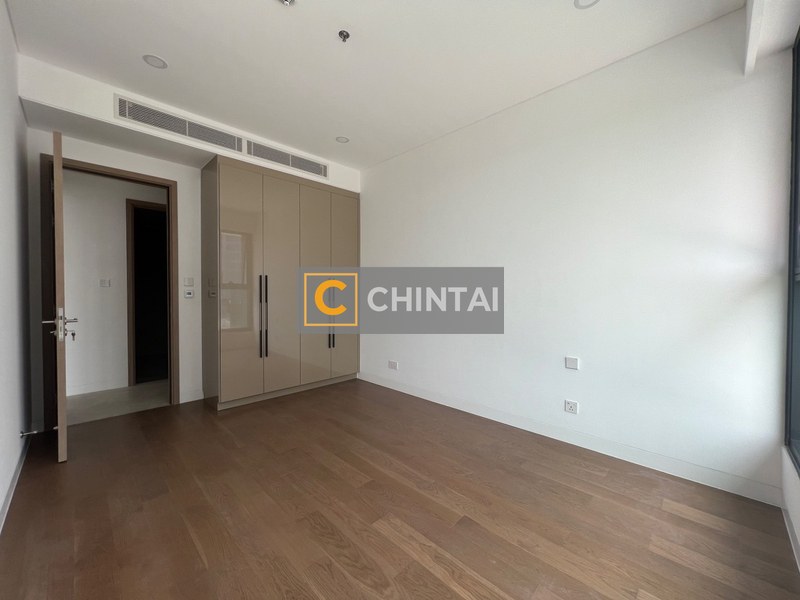 Căn hộ The River Thủ Thiêm nội thất cơ bản diện tích 84m²