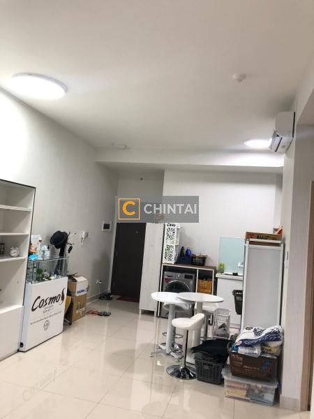 Căn hộ The Sun Avenue 1PN, tầng thấp, nội thất cơ bản, view thoáng