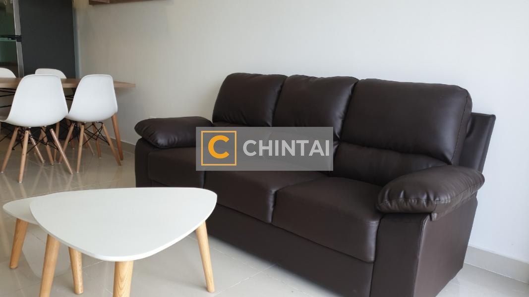 Căn hộ The Sun Avenue 2 phòng ngủ view Đảo Kim Cương