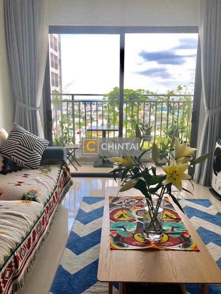 Căn hộ The Sun Avenue 3 phòng ngủ nội thất đầy đủ