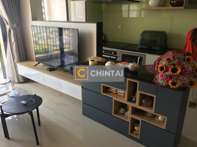 Căn hộ The Sun Avenue đầy đủ nội thất diện tích 109m²