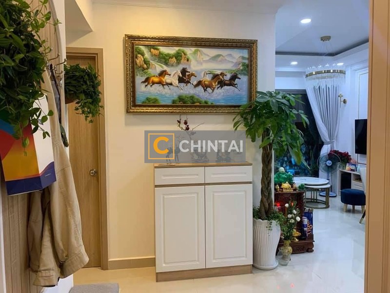 Căn hộ The Sun Avenue đầy đủ nội thất diện tích 76m²