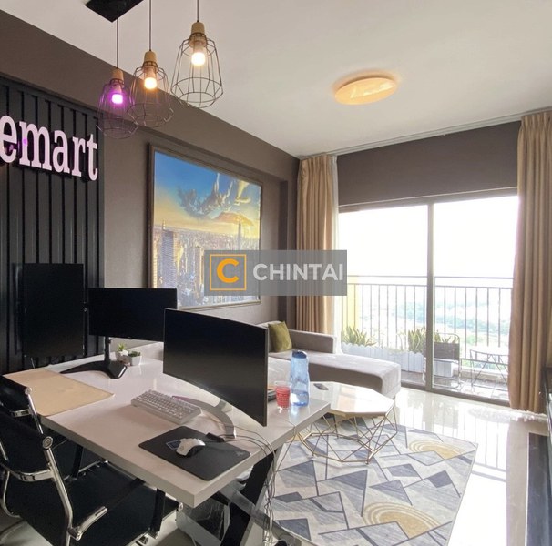 Căn hộ The Sun Avenue đầy đủ nội thất diện tích 76m².