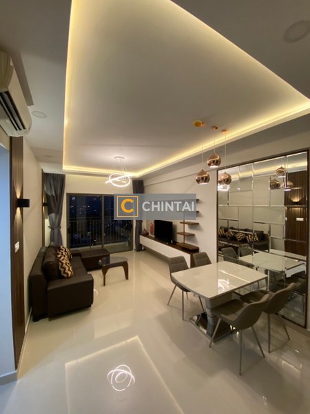 Căn hộ The Sun Avenue đầy đủ nội thất diện tích 96m²