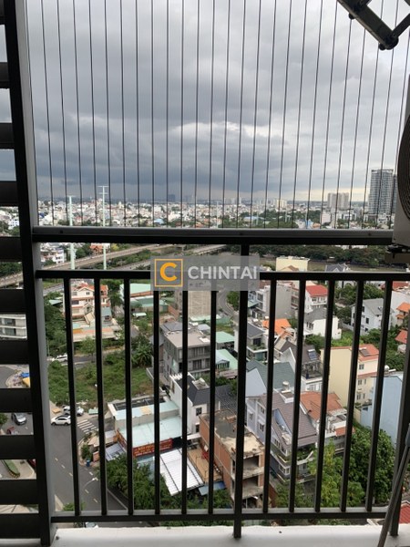 Căn hộ The Sun Avenue hướng ban công đông nam đầy đủ nội thất diện tích 56m²