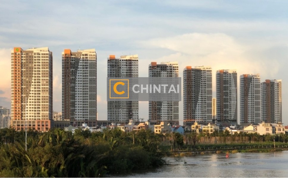 Căn hộ The Sun Avenue hướng ban công đông nam đầy đủ nội thất diện tích 96m²